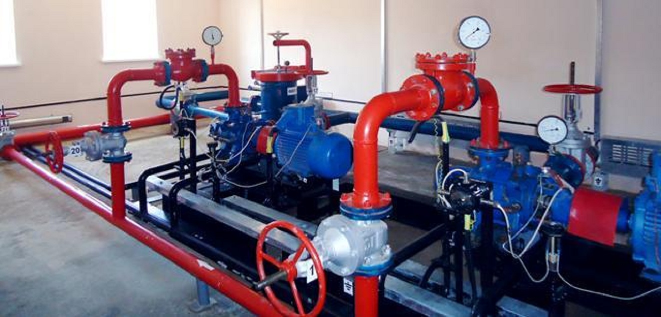 Pressure Pumpings