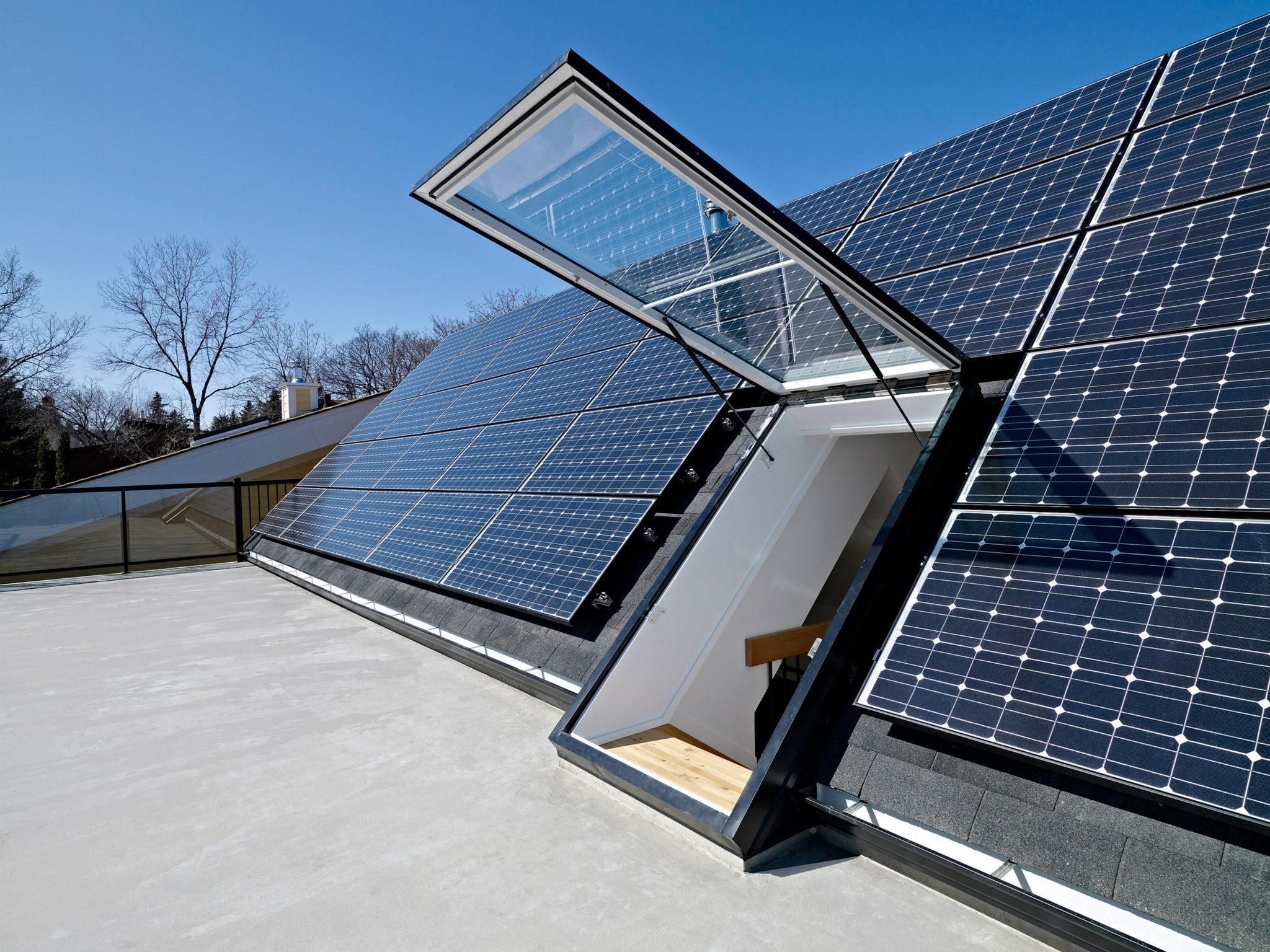 Solar Energy Glass Industry