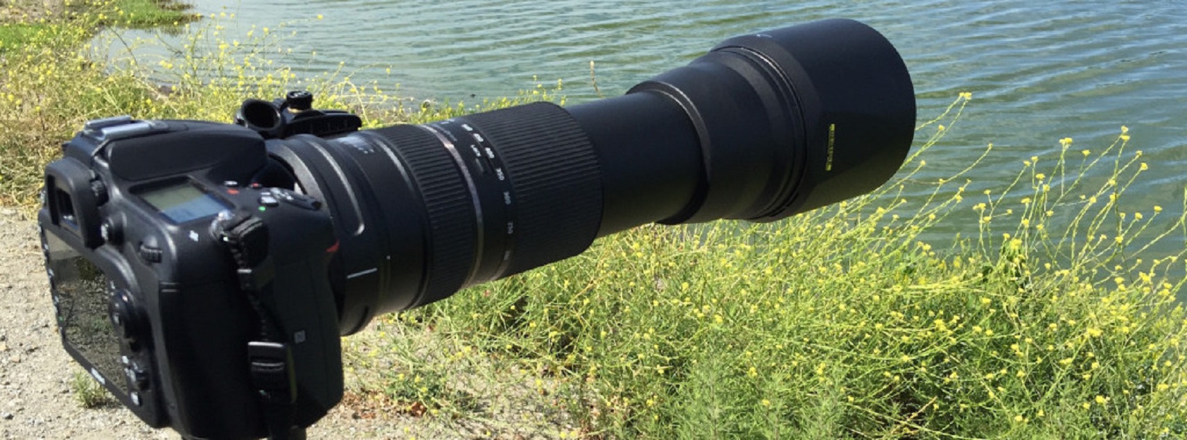 Telephoto Zoom Lens