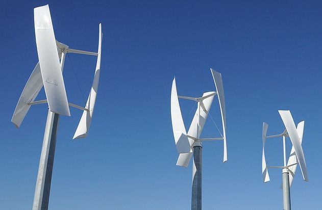 Vertical Axis Wind Turbine market