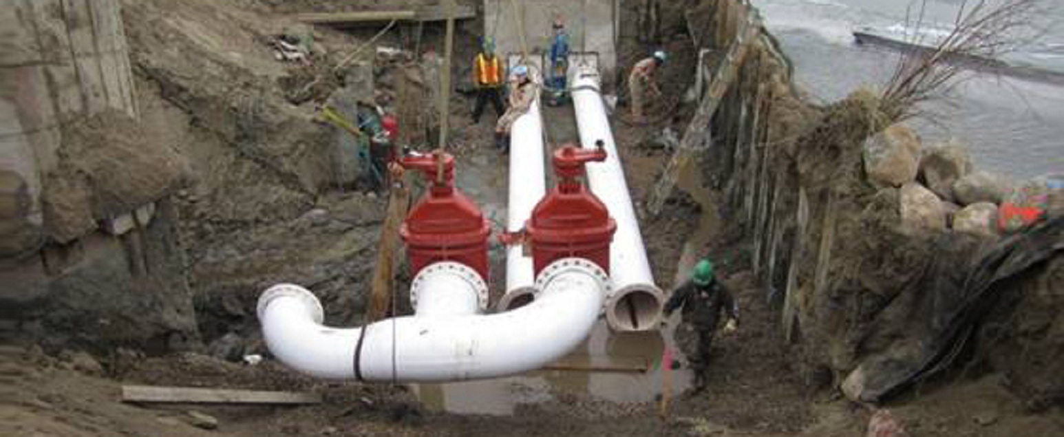 Water Infrastructure Repair