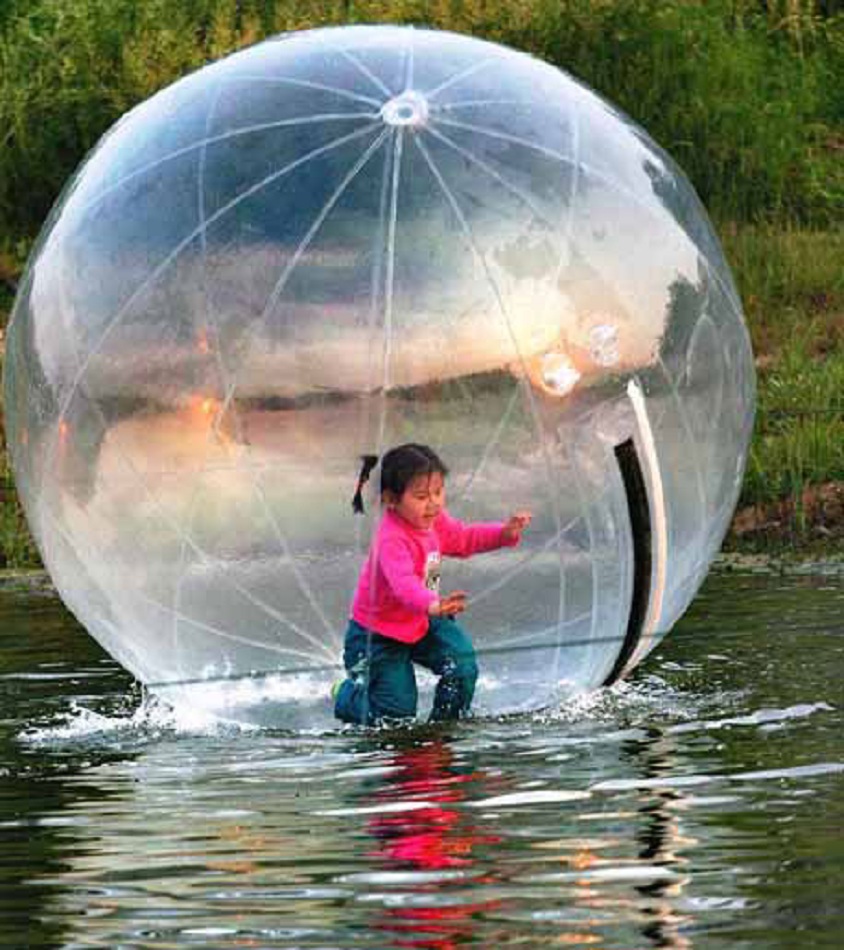 Water Walking Ball