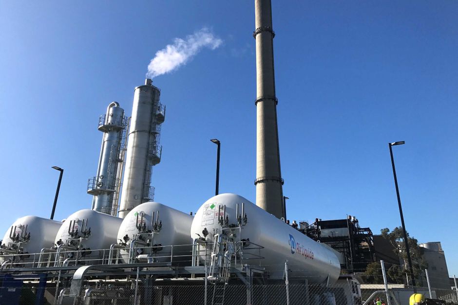 Air Separation Plant market