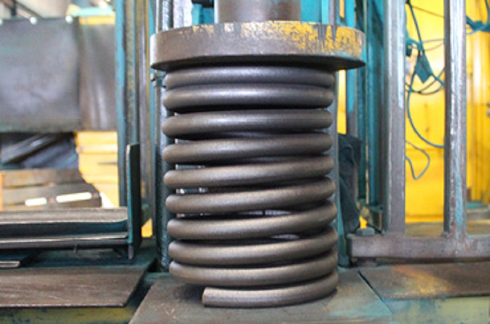 Automotive Coil Spring