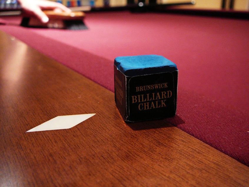 Billiard Chalk