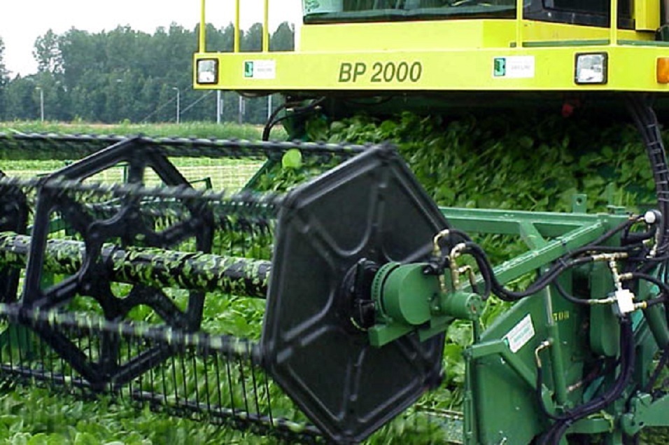 Crop Harvesting Machinery