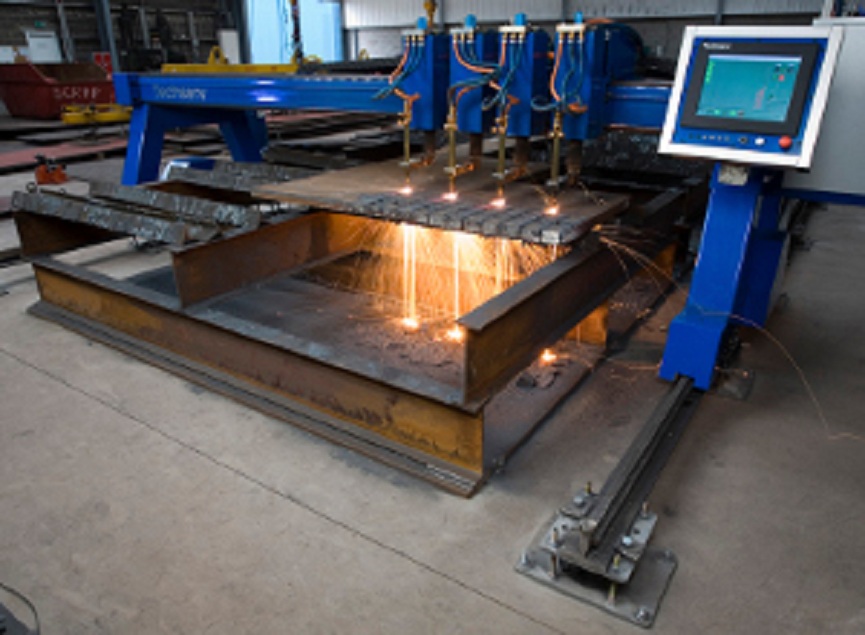 Cutting & Welding CNC Machines