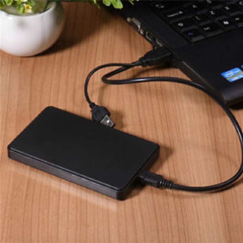 External Hard Drive