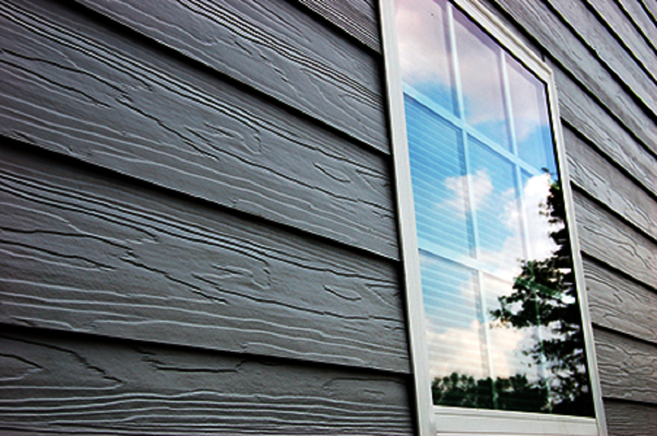 Fiber Cement Siding