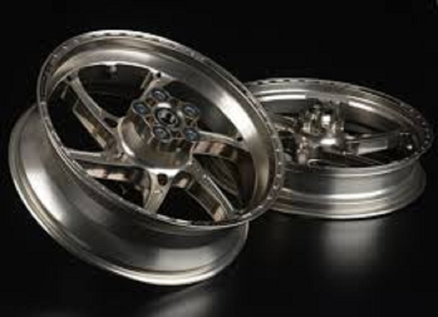 Forged Aluminum Wheels