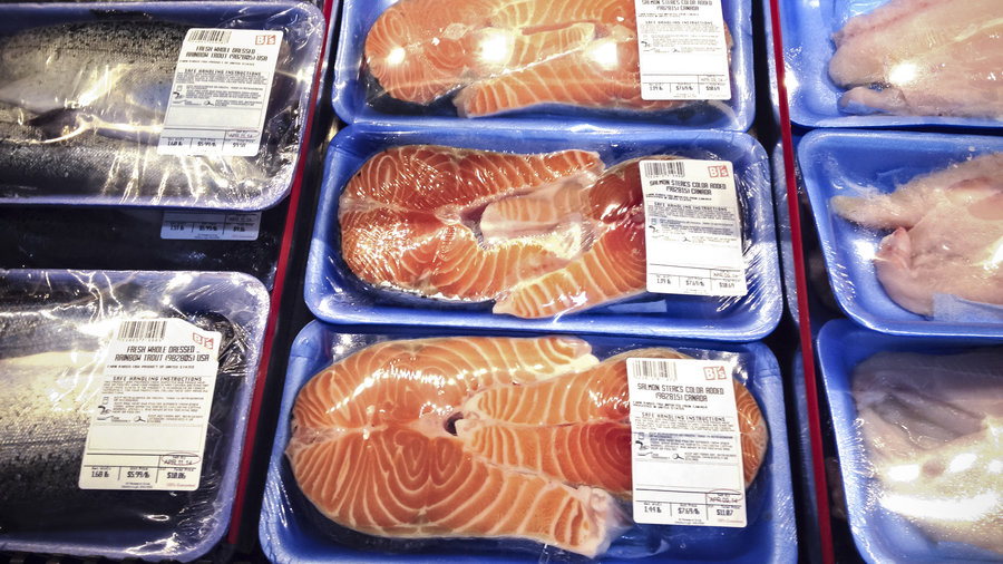 Fresh Sea Food Packaging market