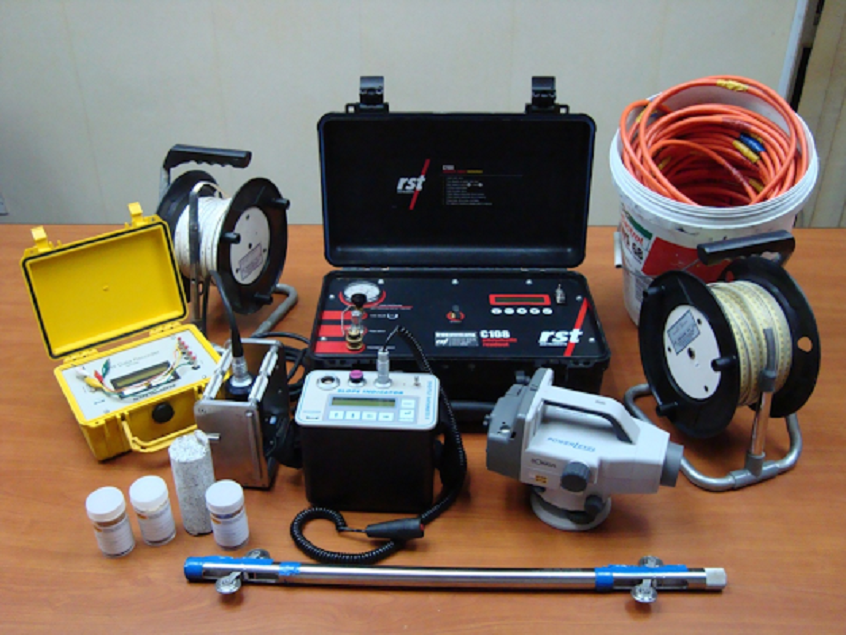 Geotechnical Instrumentation and Monitoring