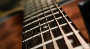 Guitar string