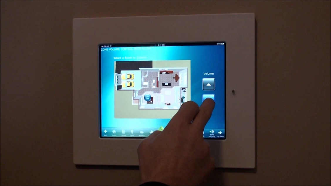 Home Automation & Control