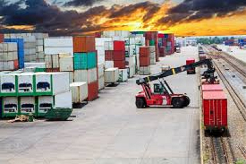 Intermodal Freight Transportation