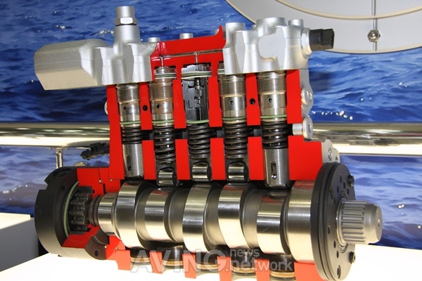 ​Marine Fuel Injection System market