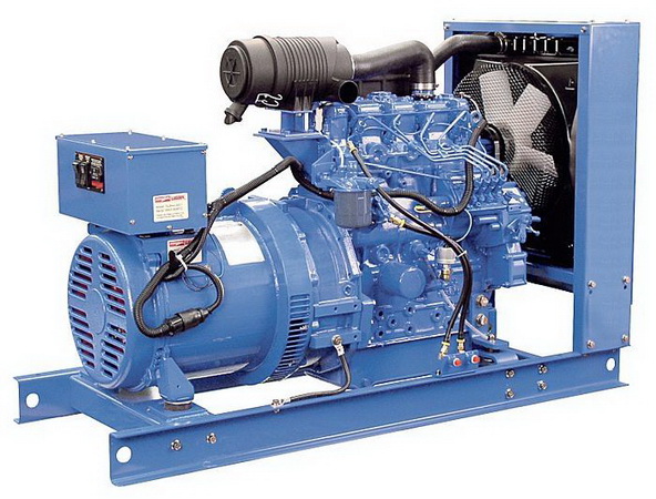 Marine Gensets Market