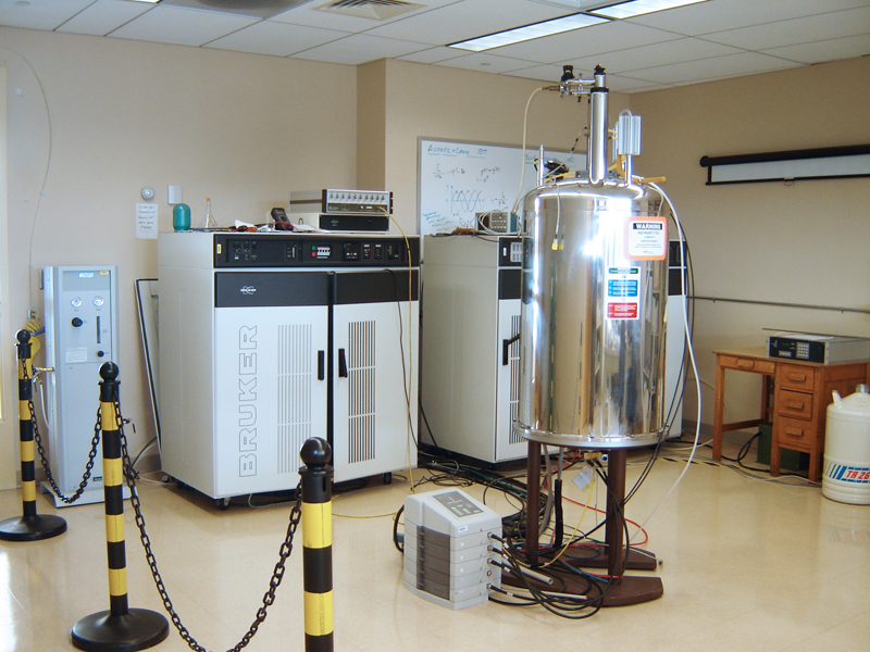 Nuclear Magnetic Resonance Spectrometer market