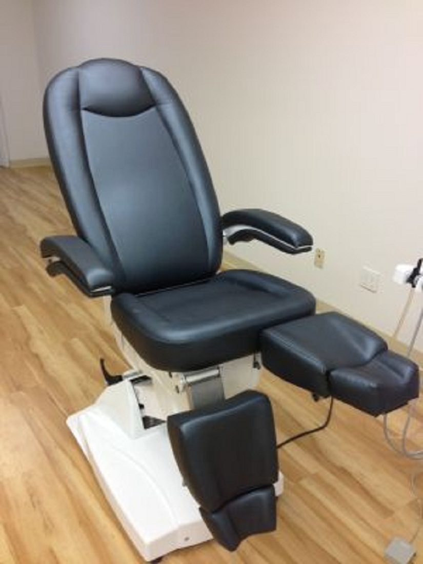 Podiatry Examination Chairs