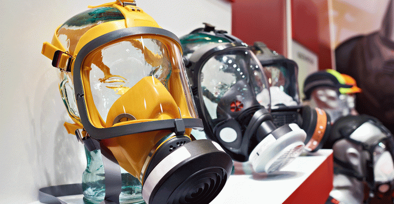 Respiratory Protection Equipment (RPE) market