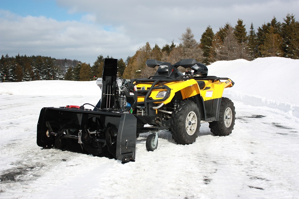 Snow Blower Sales