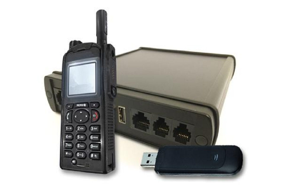 TETRA Land Mobile Radio