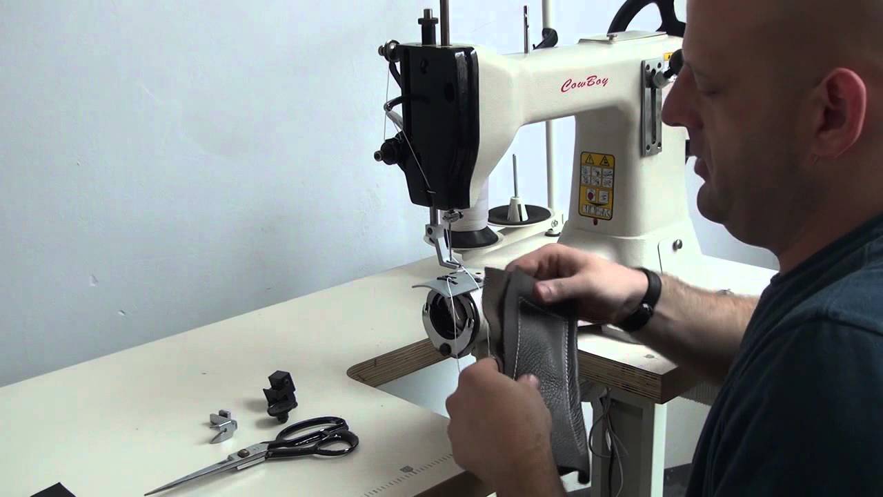 best industrial sewing machine