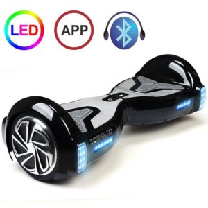 ​TOMOLOO K1 – BEST HOVERBOARD FOR KIDS AND ADULTS