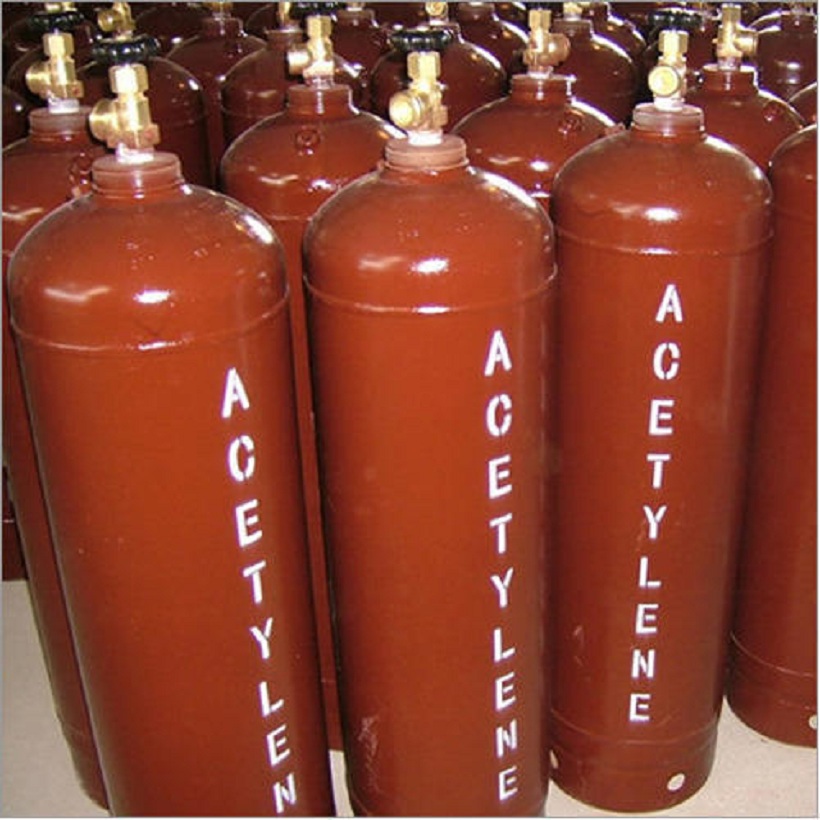 Acetylene Gas