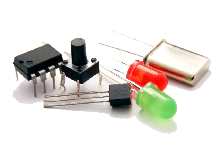 Active Electronic Components