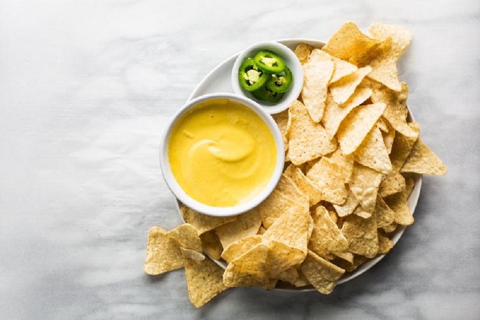 Canned Nacho Cheese Sauce Sales