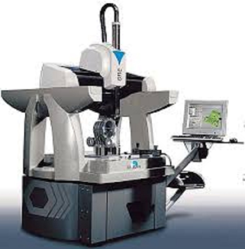 Coordinate Measuring Machine (CMM)