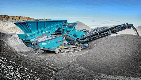 Crushing Equipment market