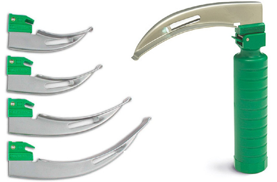 Disposable Laryngoscope Blades Sales