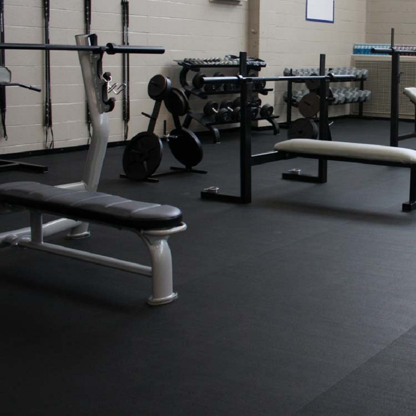 Exercise & Gym Flooring