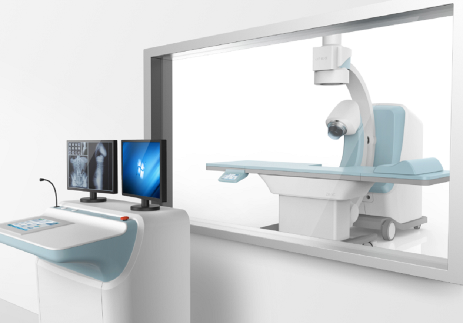 Extracorporeal Shock Wave Lithotripsy Machine