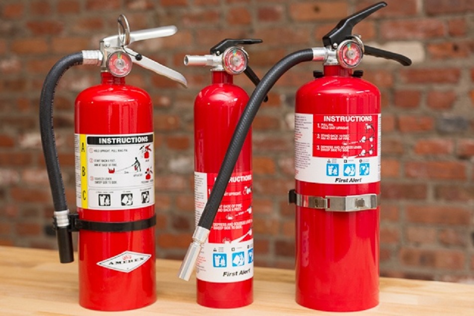 Fire Extinguishers