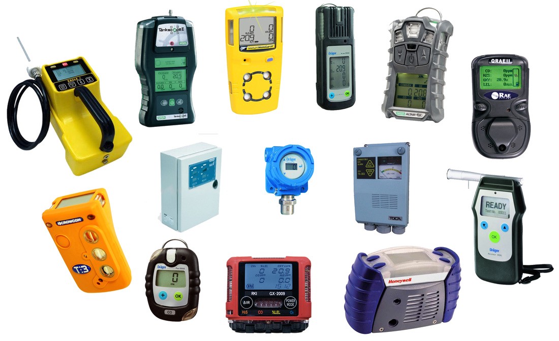 Gas Detection Equipment market