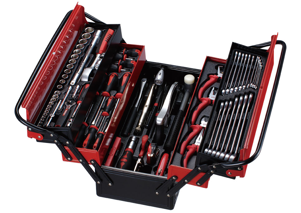 Hardware Tool Boxes