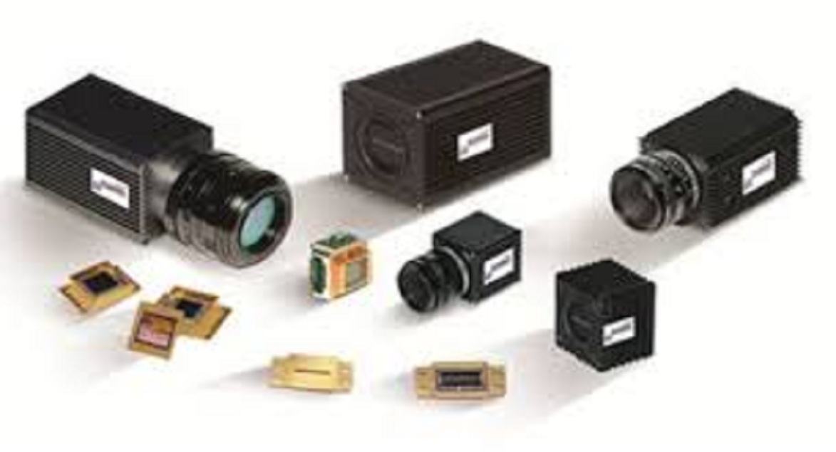 InGaAs Image Sensors