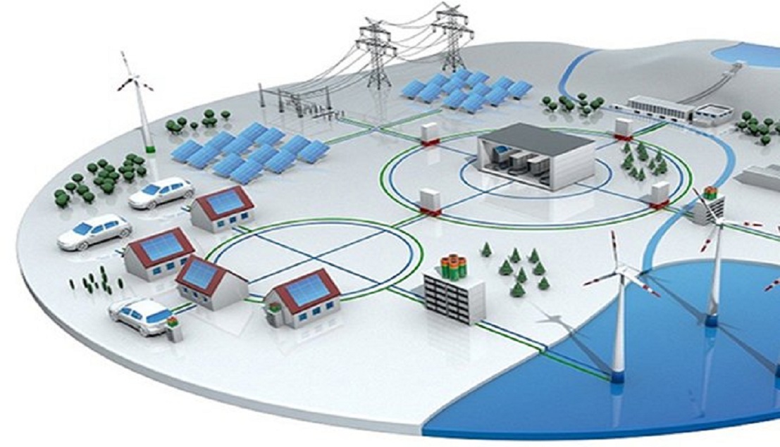 IoT In Energy Grid Management