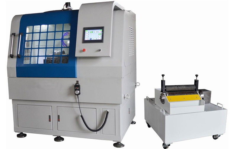 Metallographic Cutting Machine market