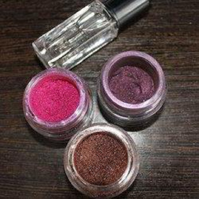 Nano Cosmetic Pigments