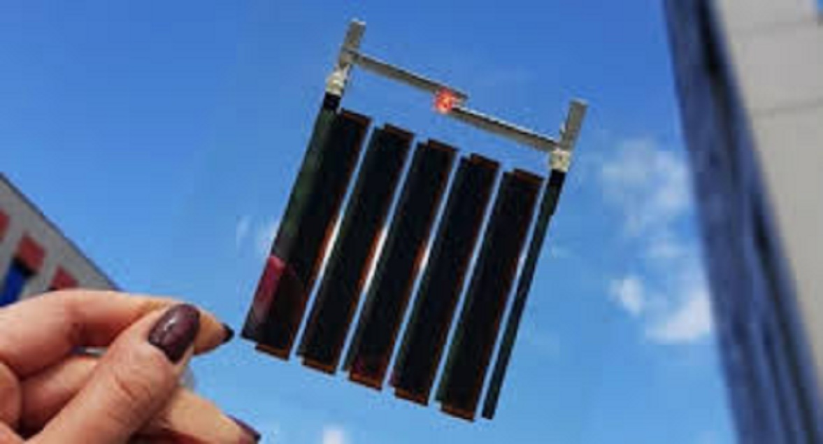 Perovskite Solar Cells Module