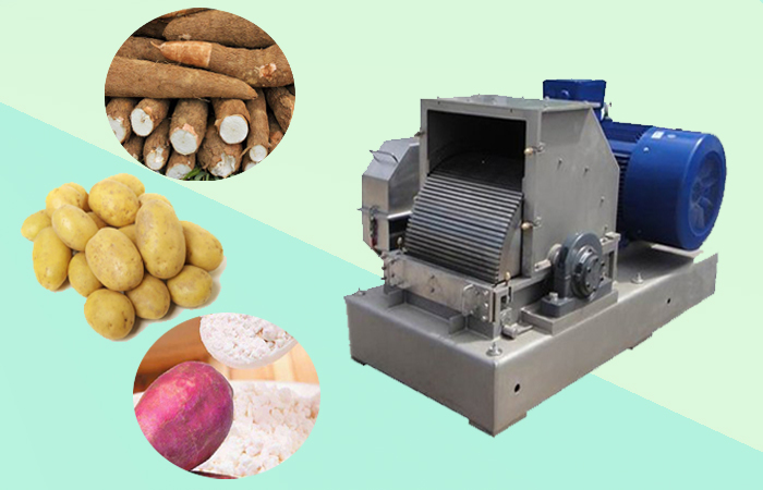 Potato Starch Production Line