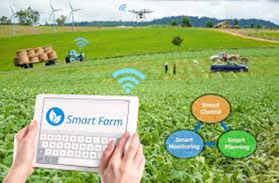 Smart Agriculture