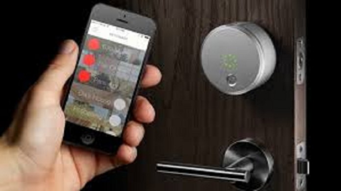 Smart Door Locks market