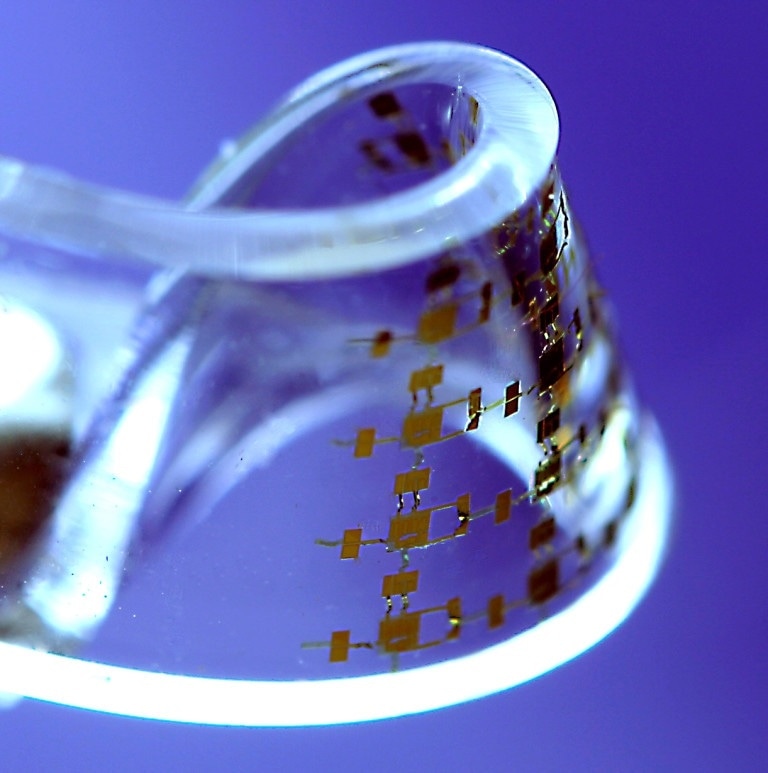 Stretchable Electronics