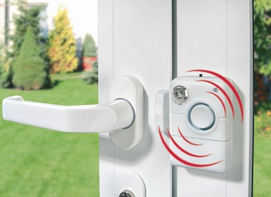 Wireless Door Window Sensor