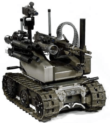 Defense Robotics